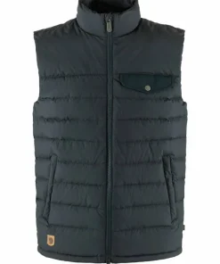 Fjällräven Men's Greenland Down Liner Vest Dark Navy