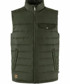 Fjällräven Men's Greenland Down Liner Vest Deep Forest