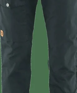 Fjällräven Men's Greenland Jeans Regular Dark Navy