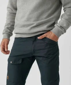 Fjällräven Men's Greenland Jeans Long Dark Navy