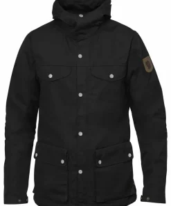 Fjällräven Men's Greenland Jacket Black