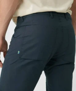 Fjällräven Men's Greenland Jeans Regular Deep Forest