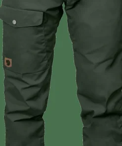 Fjällräven Men's Greenland Jeans Regular Deep Forest