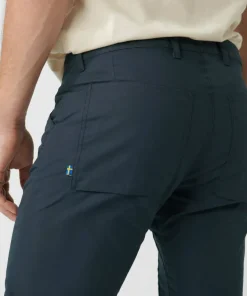 Fjällräven Men's Greenland Jeans Regular Deep Forest