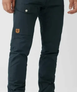Fjällräven Men's Greenland Jeans Regular Deep Forest