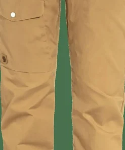 Fjällräven Men's Greenland Jeans Long Buckwheat Brown