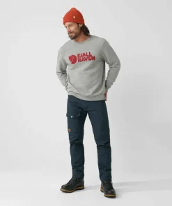 Fjällräven Men's Greenland Jeans Long Buckwheat Brown