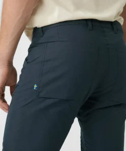 Fjällräven Men's Greenland Jeans Long Buckwheat Brown