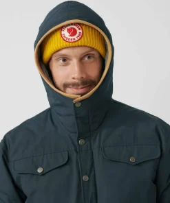 Fjällräven Men's Greenland No. 1 Down Jacket Green/Dark Grey
