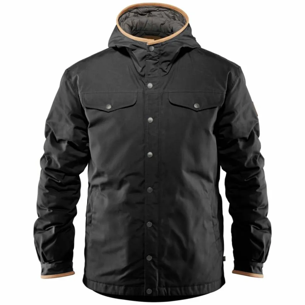 Fjällräven Men's Greenland No. 1 Down Jacket Black