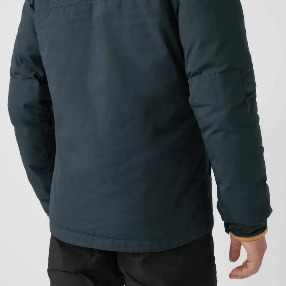 Fjällräven Men's Greenland No. 1 Down Jacket Black