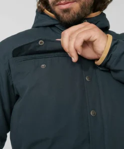 Fjällräven Men's Greenland No. 1 Down Jacket Black