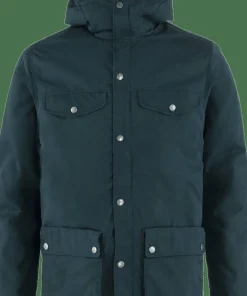 Fjällräven Men's Greenland Winter Jacket Dark Navy