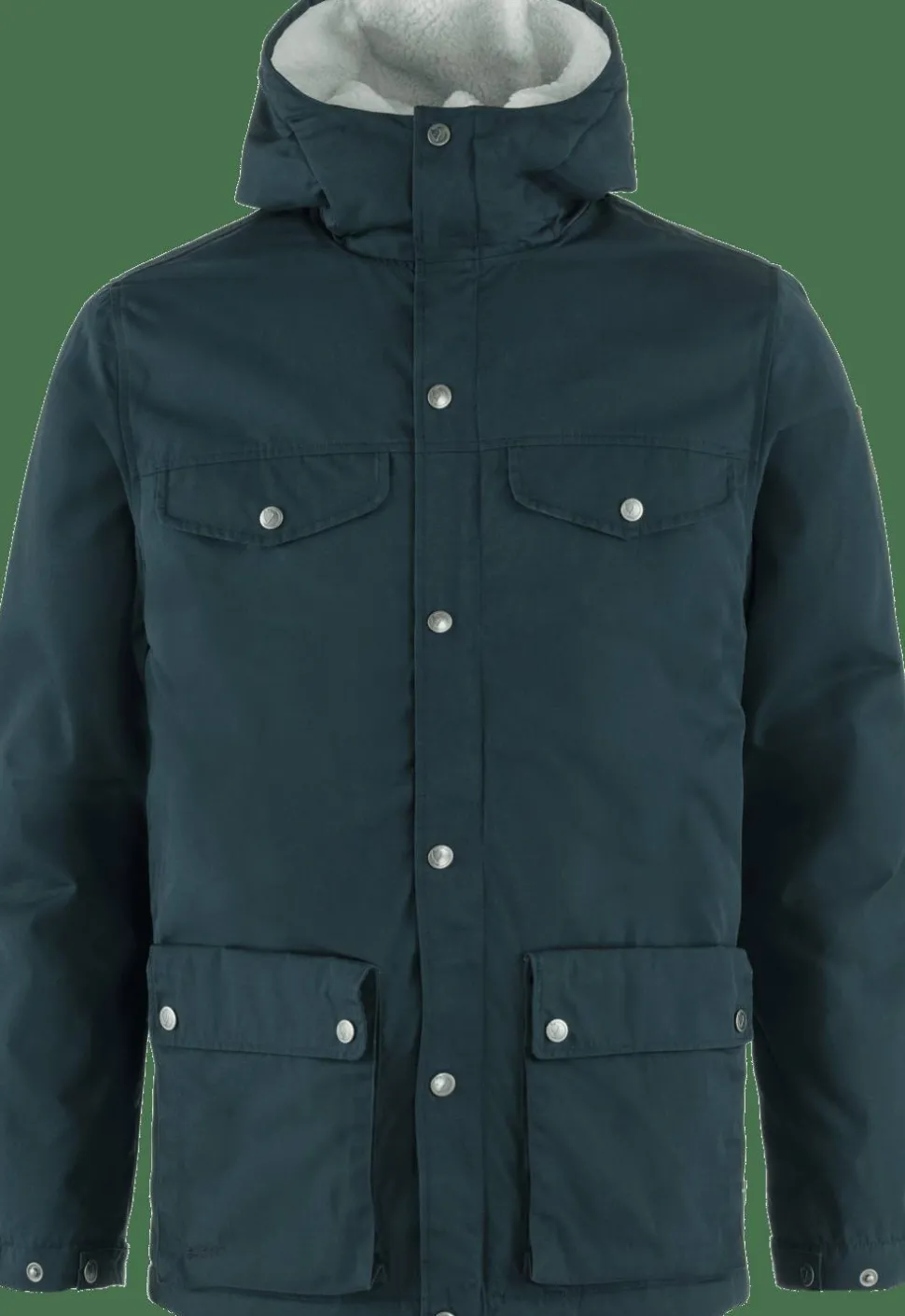 Fjällräven Men's Greenland Winter Jacket Dark Navy