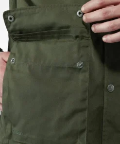 Fjällräven Men's Greenland Winter Jacket Black