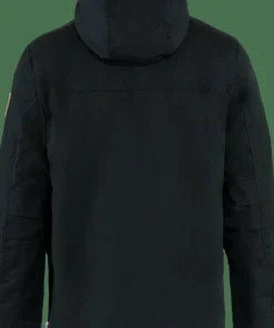 Fjällräven Men's Greenland Winter Jacket Black