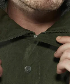 Fjällräven Men's Greenland Winter Jacket Black