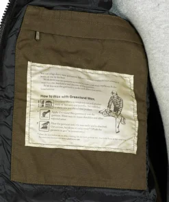 Fjällräven Men's Grimsey Vest Dark Olive
