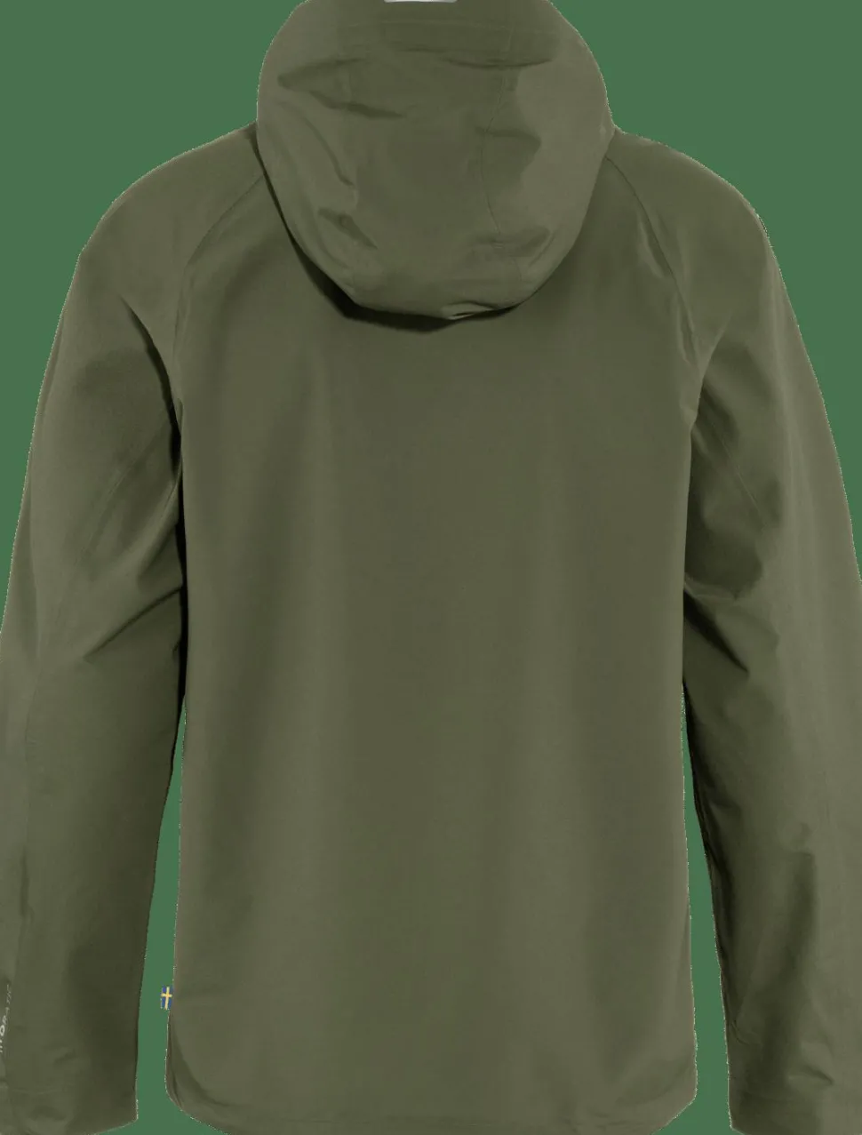 Fjällräven Men's HC Hydratic Trail Jacket Laurel Green