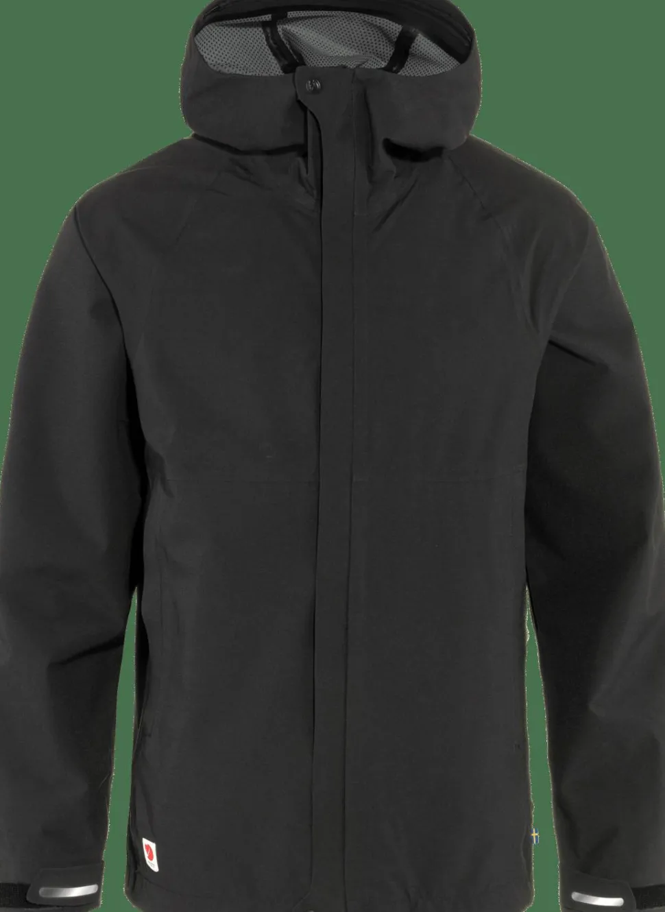 Fjällräven Men's HC Hydratic Trail Jacket Black