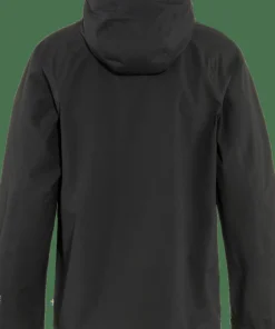 Fjällräven Men's HC Hydratic Trail Jacket Black