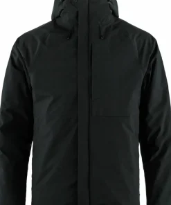 Fjällräven Men's Hc Hydratic Padded Trail Jacket Black