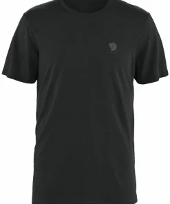 Fjällräven Men's High Coast Short Sleeve Black