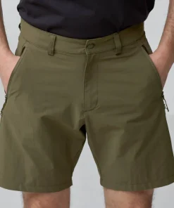 Fjällräven Men's High Coast Pack Shorts Black
