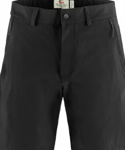 Fjällräven Men's High Coast Pack Shorts Black