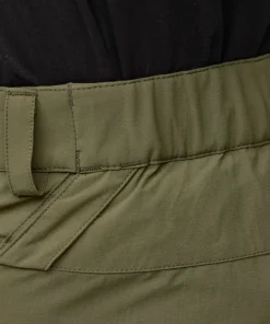 Fjällräven Men's High Coast Pack Shorts Black