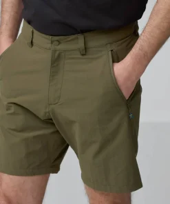 Fjällräven Men's High Coast Pack Shorts Black