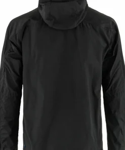 Fjällräven Men's High Coast Wind Jacket Black