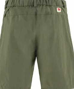 Fjällräven Men's High Coast Pack Shorts Laurel Green