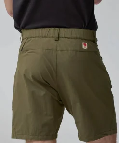 Fjällräven Men's High Coast Pack Shorts Laurel Green