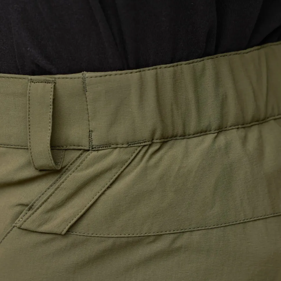 Fjällräven Men's High Coast Pack Shorts Laurel Green