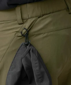 Fjällräven Men's High Coast Pack Shorts Laurel Green