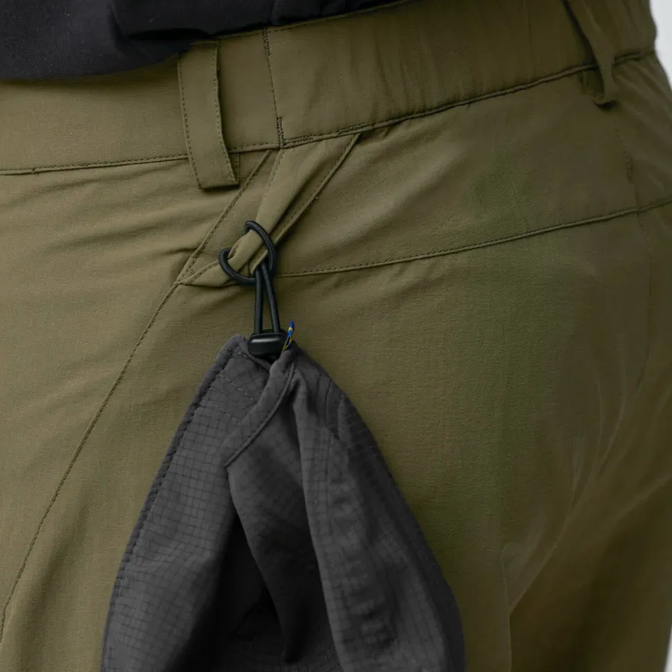 Fjällräven Men's High Coast Pack Shorts Laurel Green