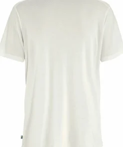 Fjällräven Men's High Coast Short Sleeve Eggshell