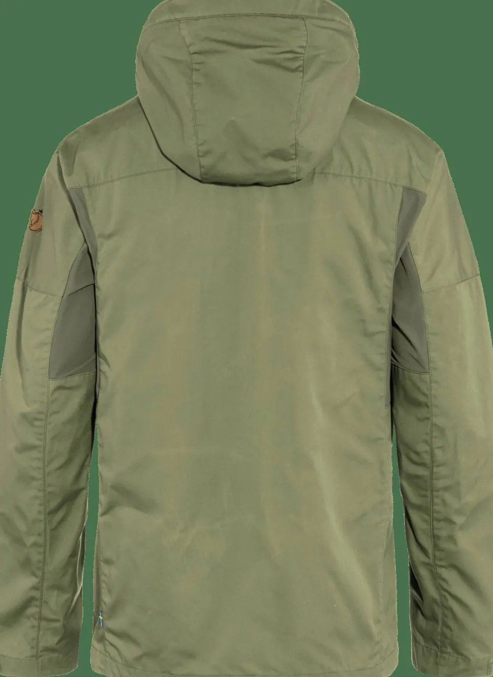 Fjällräven Men's Kaipak Jacket Green/Laurel Green