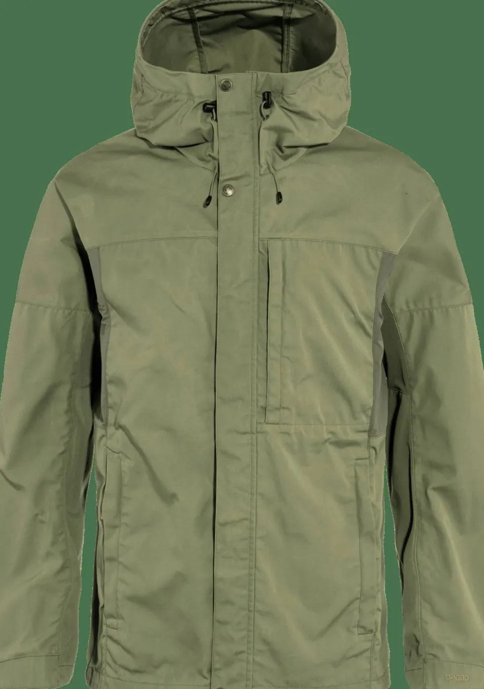 Fjällräven Men's Kaipak Jacket Green/Laurel Green