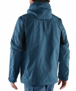 Fjällräven Men's Kaipak Jacket Dark Olive