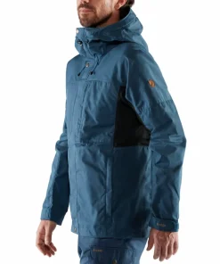 Fjällräven Men's Kaipak Jacket Black
