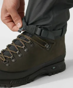 Fjällräven Men's Kaipak Trousers Laurel Green-Deep Forest