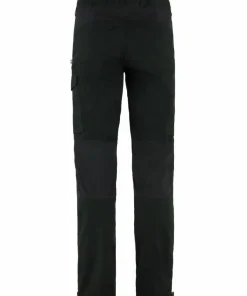 Fjällräven Men's Kaipak Trousers Black