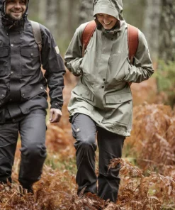 Fjällräven Men's Karl Pro Hydratic Trousers Dark Grey