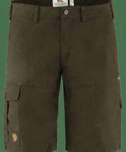 Fjällräven Men's Karl Pro Shorts Dark Olive