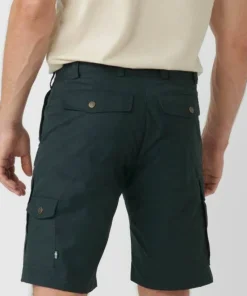 Fjällräven Men's Karl Pro Shorts Dark Olive