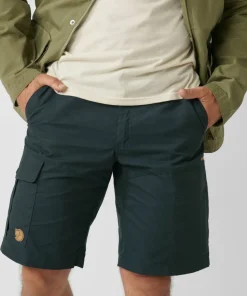 Fjällräven Men's Karl Pro Shorts Dark Navy