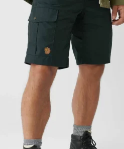 Fjällräven Men's Karl Pro Shorts Buckwheat Brown
