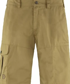 Fjällräven Men's Karl Pro Shorts Buckwheat Brown